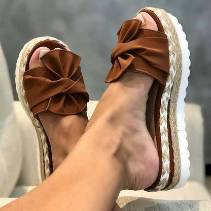 Sandalias ligeras de verano