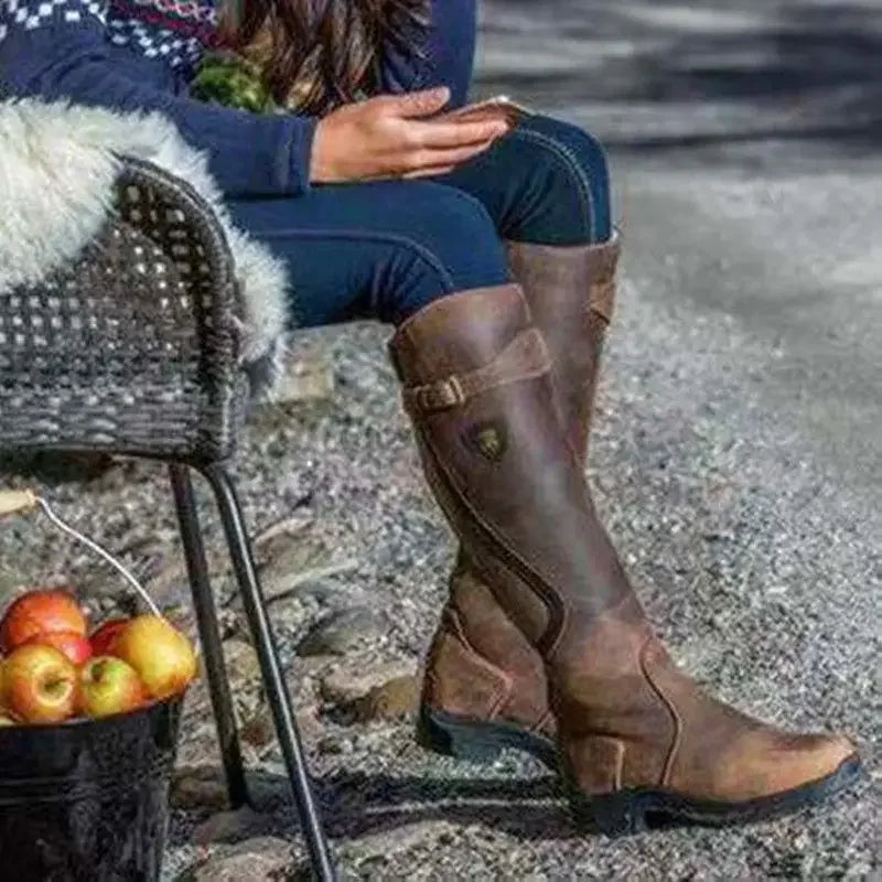 Botas ortopédicas cómodas y duraderas