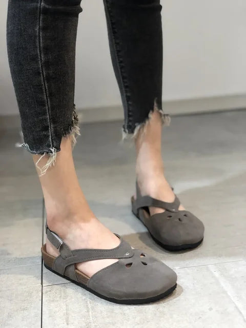 Zapatos ortopédicos transpirables con estilo