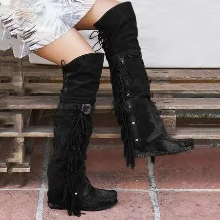 Botas ortopédicas cómodas y elegantes