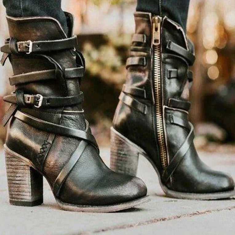 Botas ortopédicas, cómodas y modernas