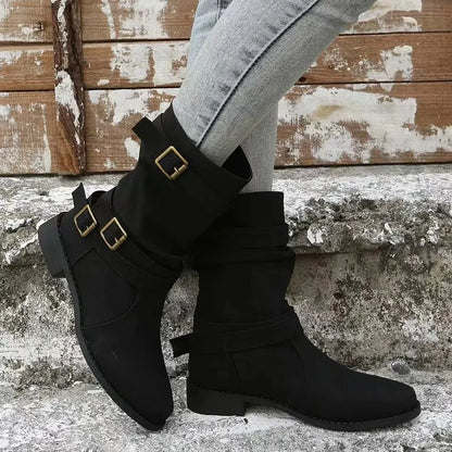 Botas ortopédicas cómodas y elegantes