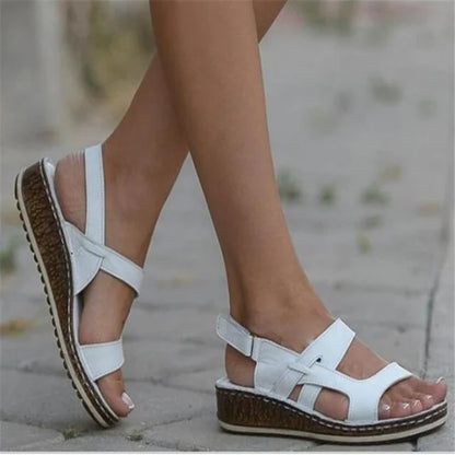 Sandalias ortopédicas cómodas y duraderas