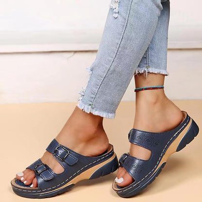 Sandalias ligeras y modernas para mujer