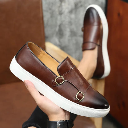 Mocasines para hombre