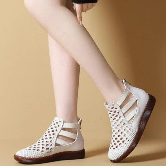 Sandalias ortopédicas, cómodas y elegantes