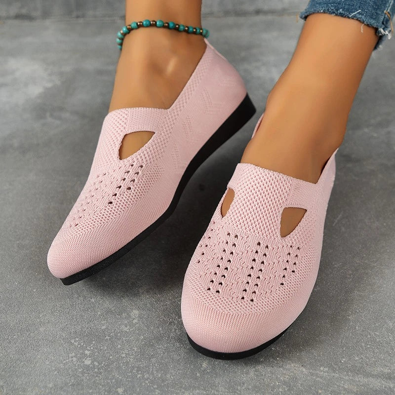 Slip on Zapatillas de verano para mujer