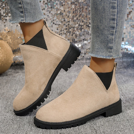 Botas ortopédicas con estilo y sujeción