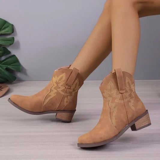 Tacones ortopédicos de apoyo y con estilo