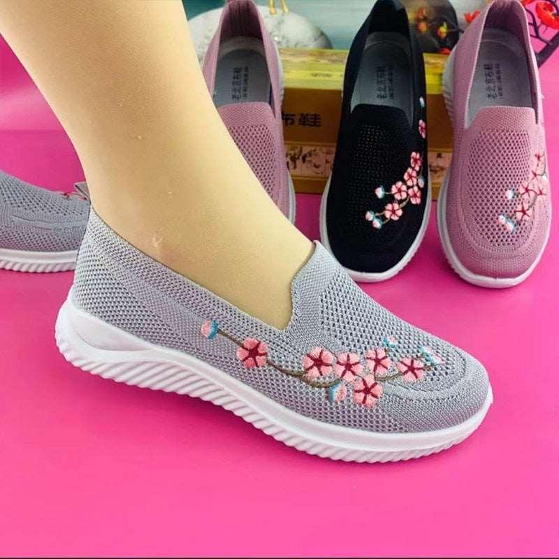 Zapatillas para mujer