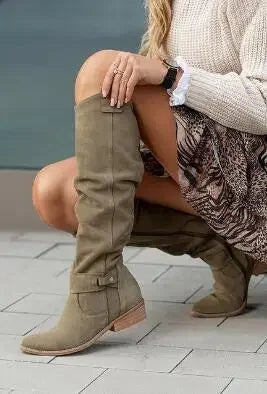 Botas ortopédicas de moda y de apoyo