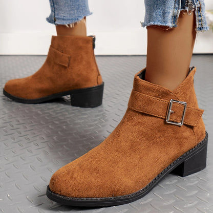 Botas ortopédicas cómodas y versátiles