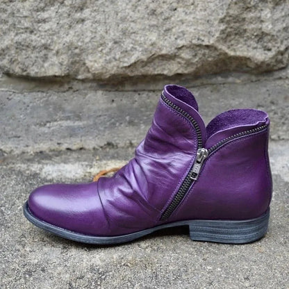 Botas ortopédicas cómodas y duraderas