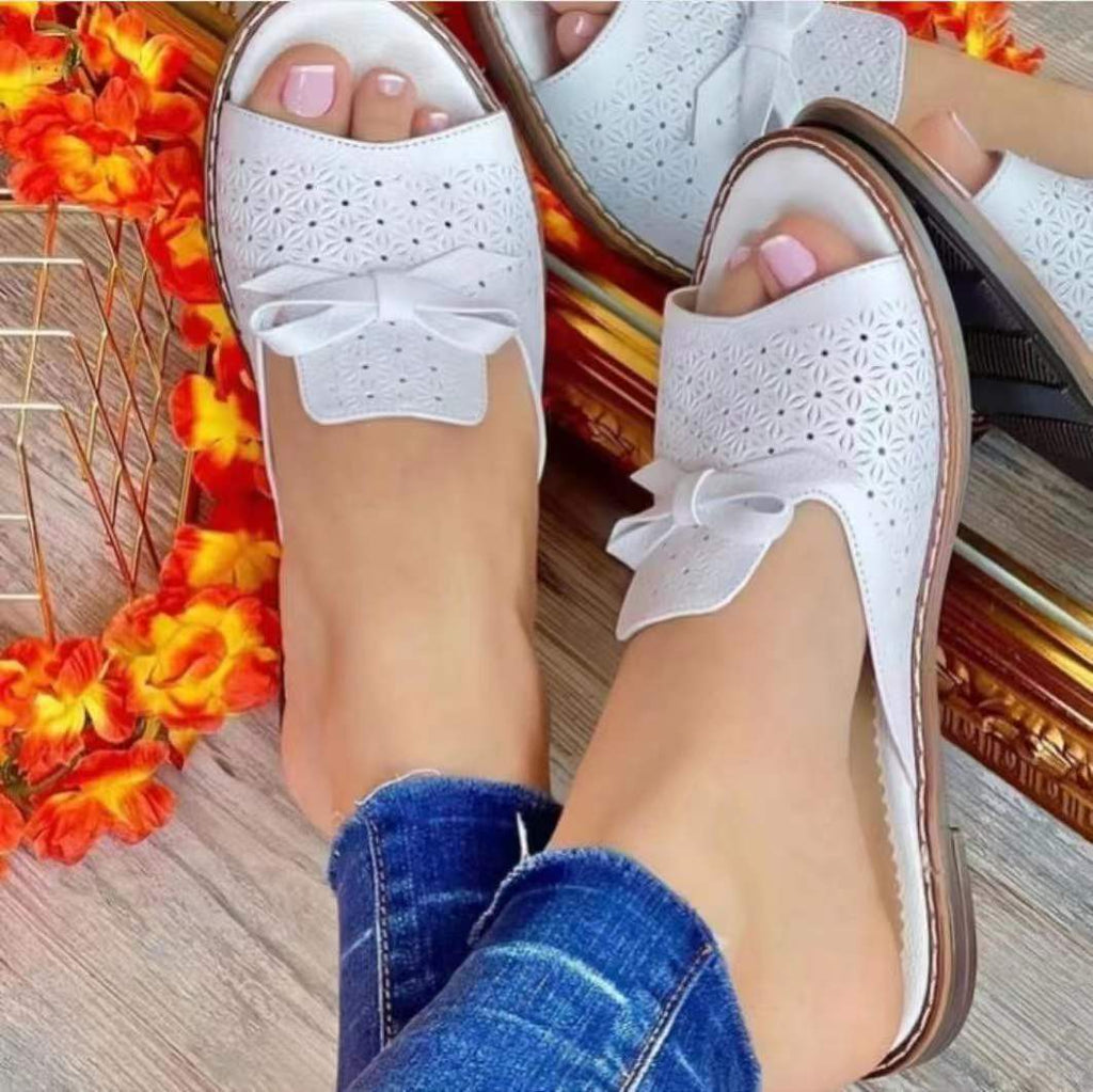 Elegantes sandalias ortopédicas para mujer