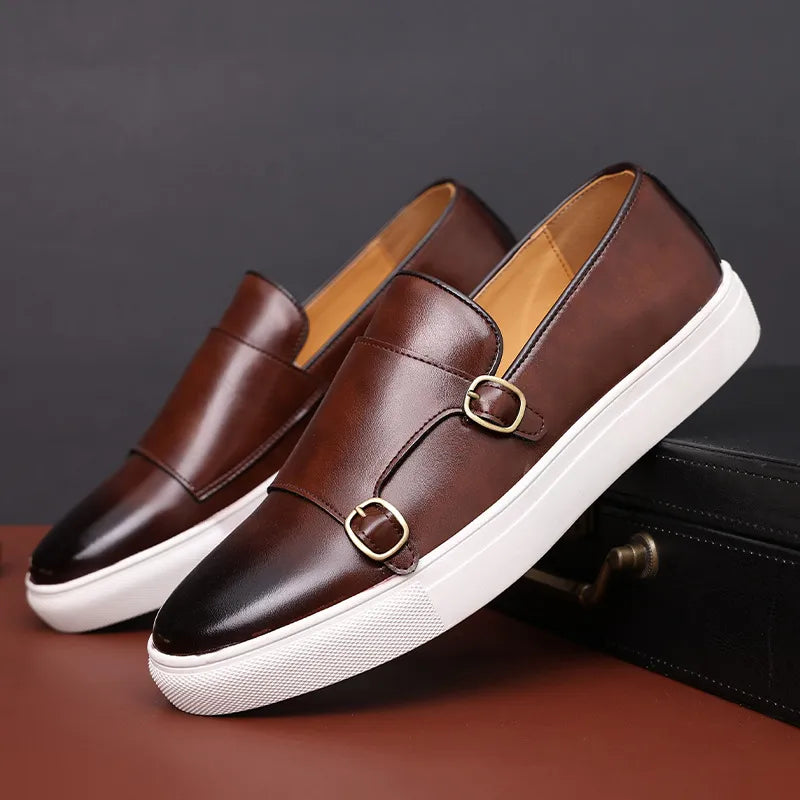 Mocasines para hombre