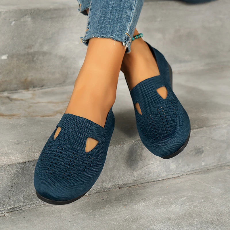 Slip on Zapatillas de verano para mujer