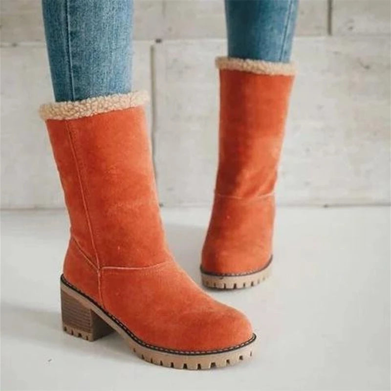 Botas ortopédicas cómodas y elegantes