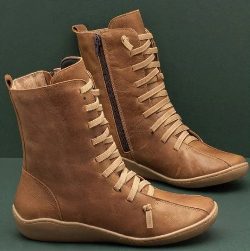 Botas ortopédicas cómodas y versátiles