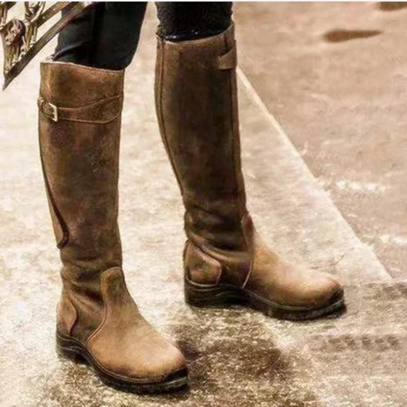 Botas ortopédicas, cómodas y elegantes