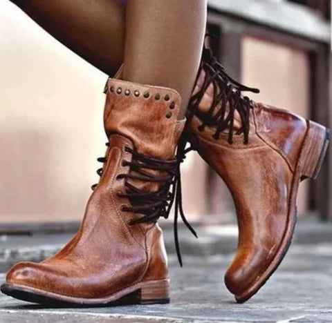 Botas ortopédicas cómodas y elegantes