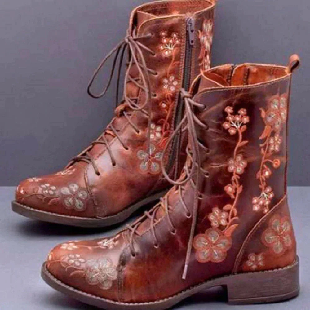 Botas ortopédicas cómodas y elegantes