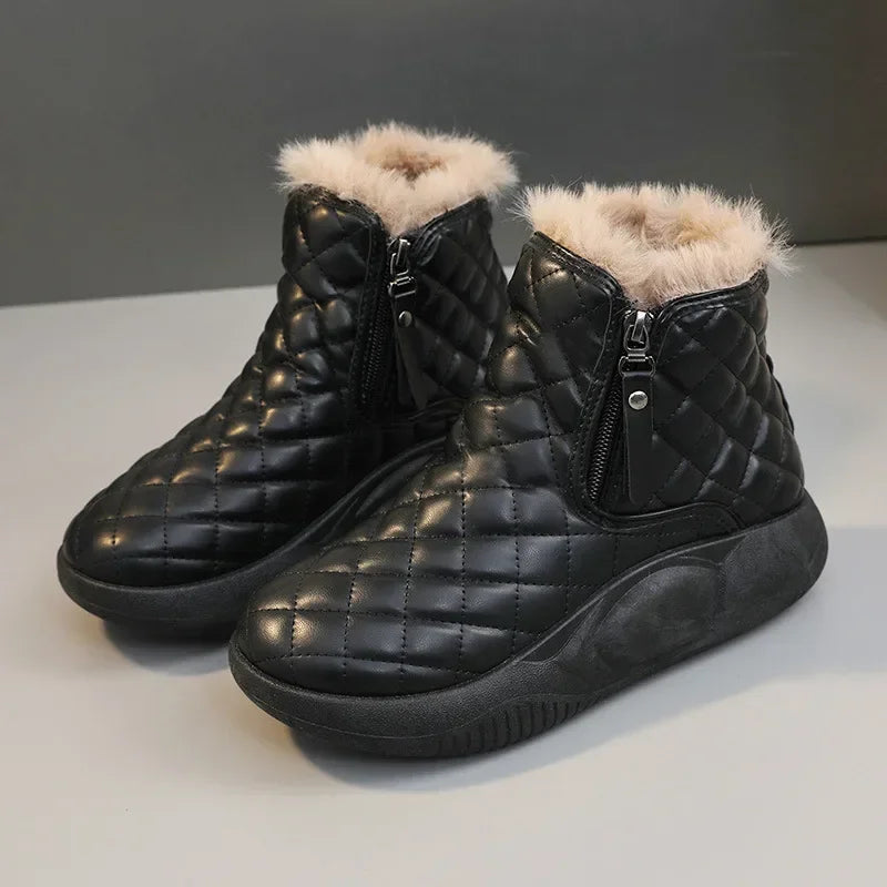 Botas de nieve para mujer