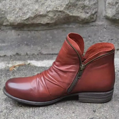 Botas ortopédicas con estilo y sujeción