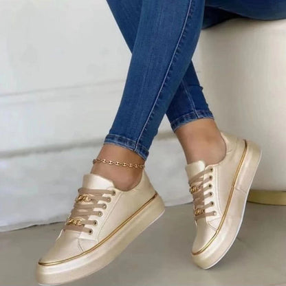 Zapatillas de moda y aireadas