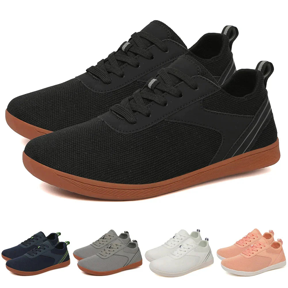 Zapatos de andar para hombres Casual Sneakers Cómodo Moda