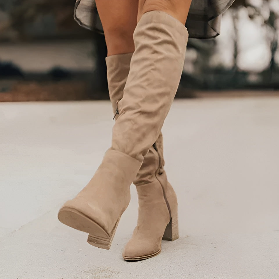 Botas ortopédicas cómodas y elegantes