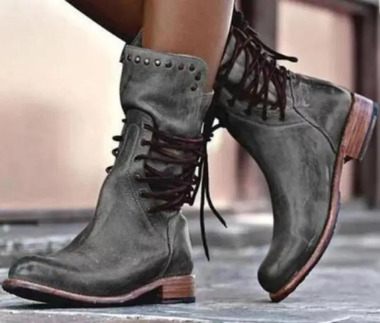 Botas ortopédicas cómodas y elegantes