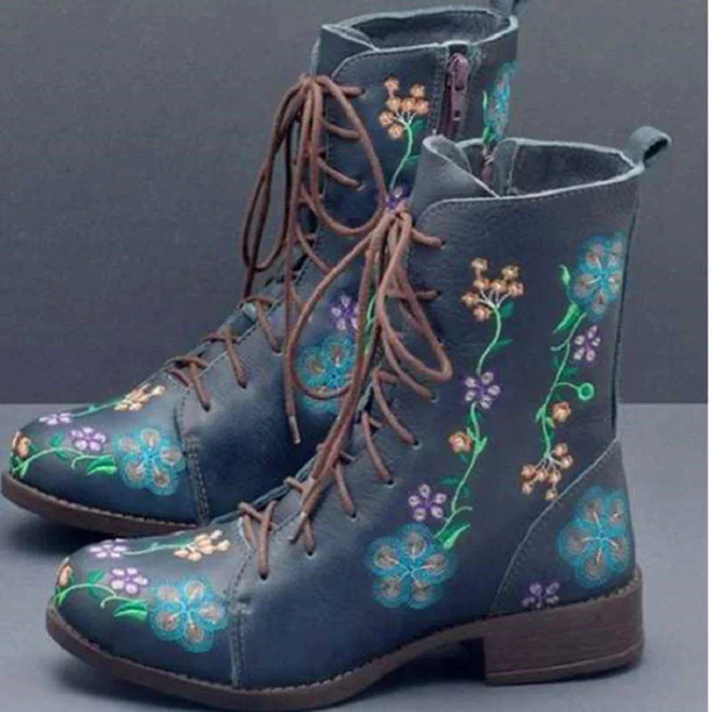 Botas ortopédicas elegantes y de apoyo