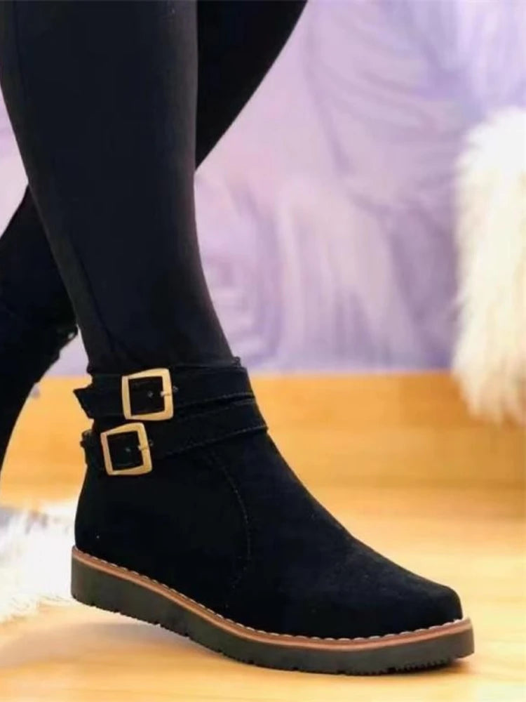 Botas ortopédicas cómodas y elegantes