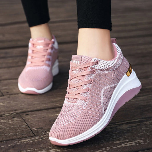 Lightweight Running Sneakers Leisure Sports