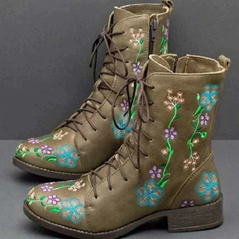 Botas ortopédicas cómodas y elegantes