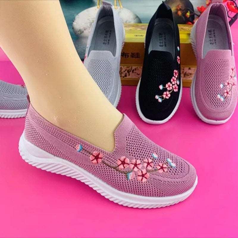 Zapatillas para mujer