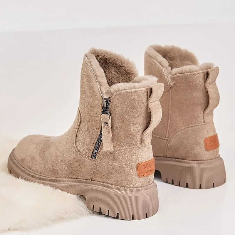 Hardy | Cozy Boots Cairns Closet