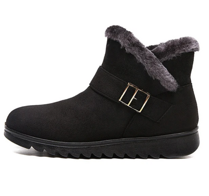 Botas de invierno para mujer