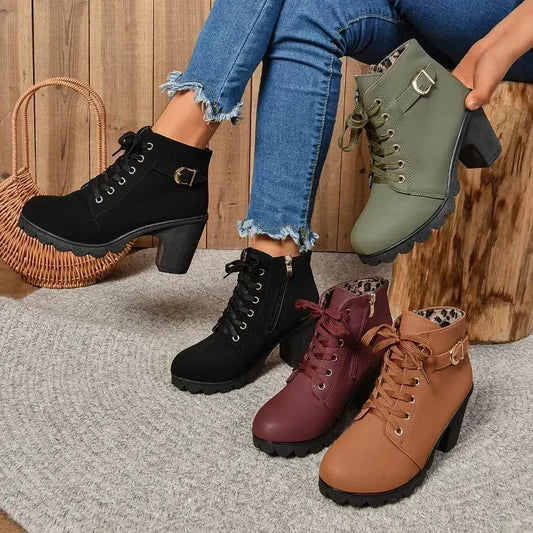 Botas ortopédicas, cómodas y elegantes