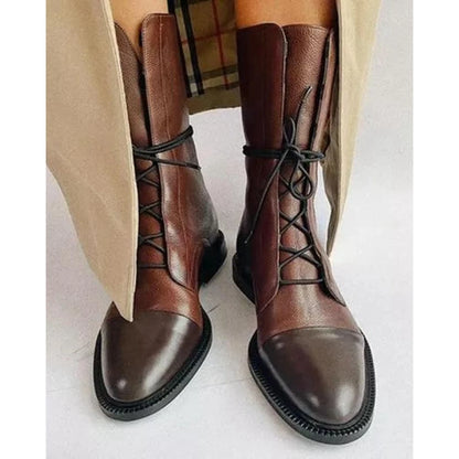 Botas ortopédicas cómodas y a la moda