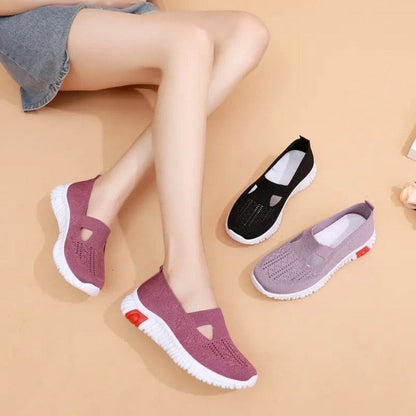 Zapatillas ortopédicas de verano con estilo