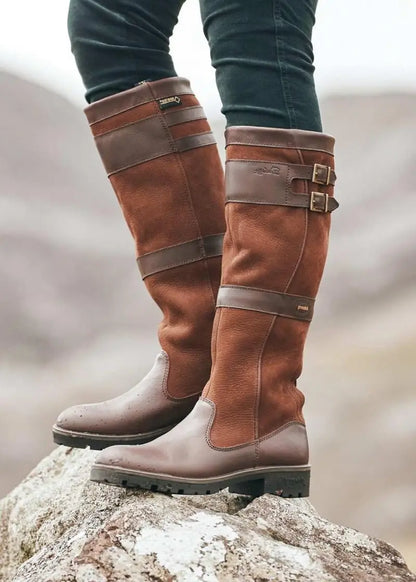 Botas ortopédicas con estilo y sujeción