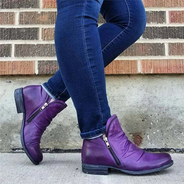 Botas ortopédicas, cómodas y modernas