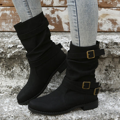 Botas ortopédicas de moda y de apoyo