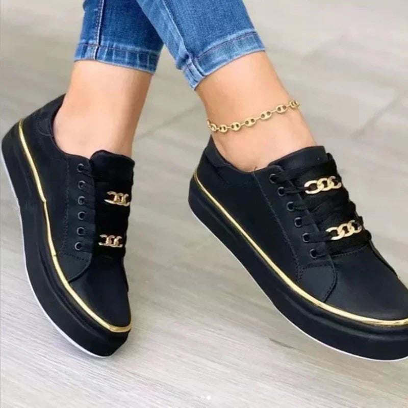 Zapatillas ortopédicas con estilo y sujeción