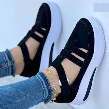 Zapatos ortopédicos casuales para mujer