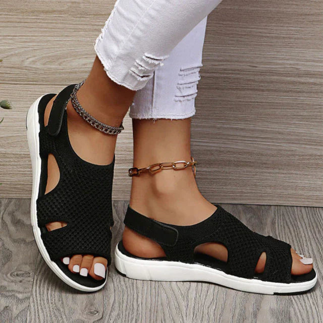 Sandalias Slide On para mujer