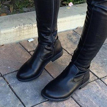 Botas ortopédicas con estilo y sujeción