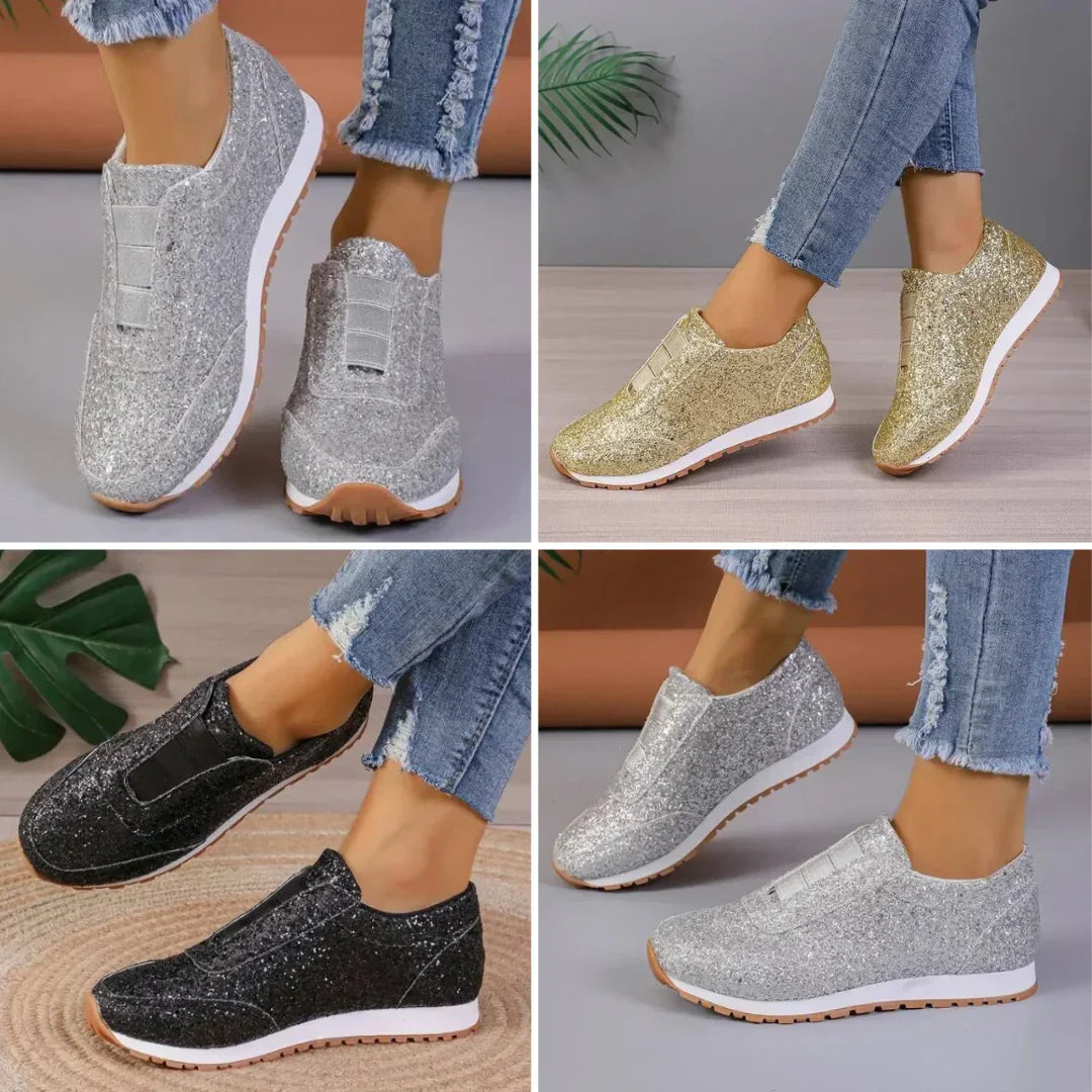 Zapatillas ortopédicas con estilo y sujeción