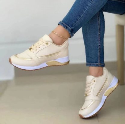 Zapatillas ortopédicas con estilo y sujeción